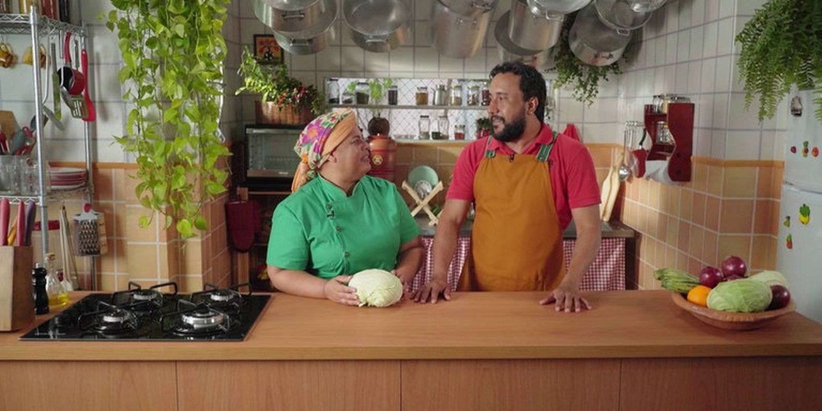 Agricultura familiar é tema do Xodó de Cozinha, da TV Brasil