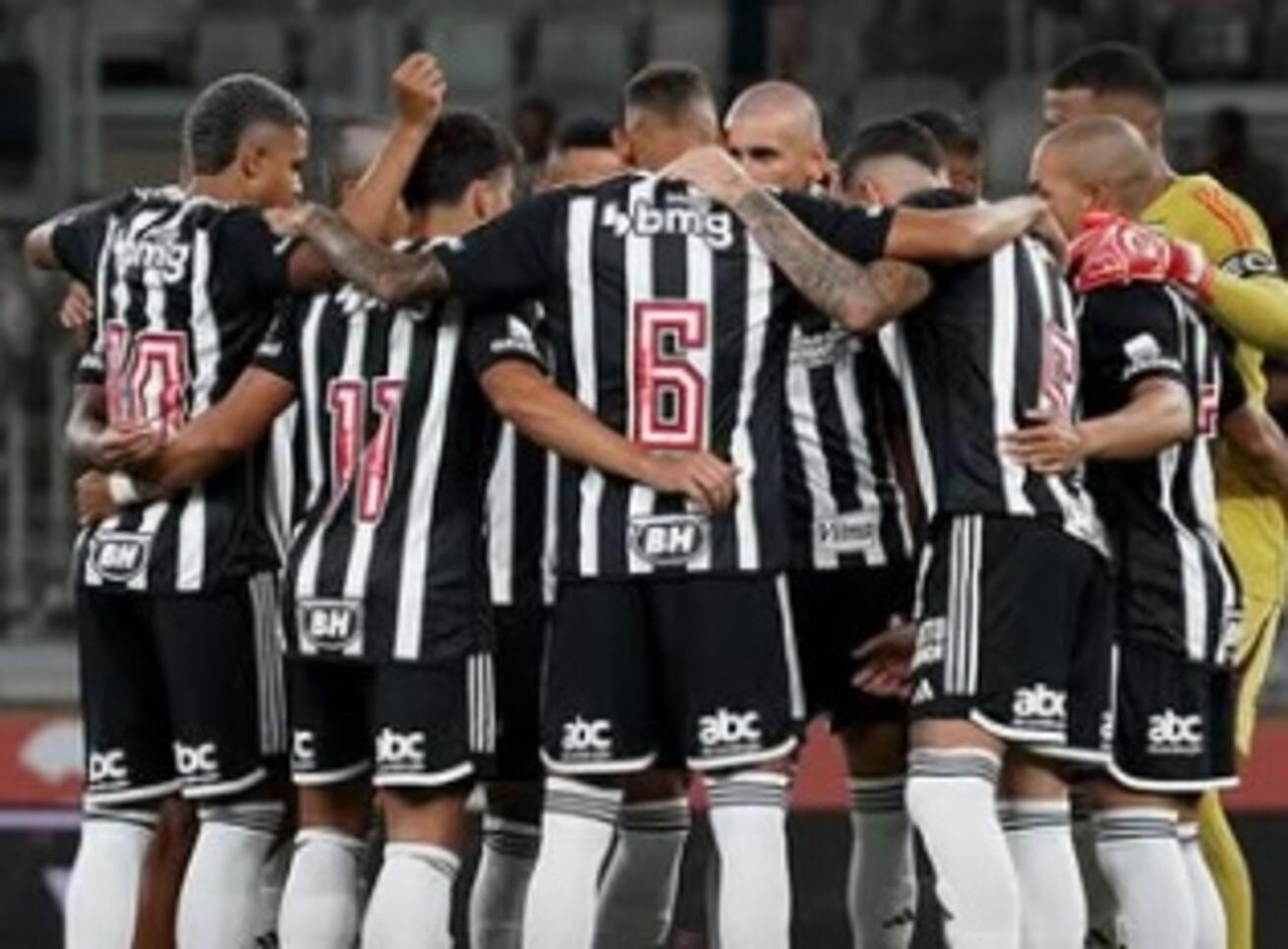 Atlético-MG tropeça em casa com o Democrata e segue sem vencer no Campeonato Mineiro