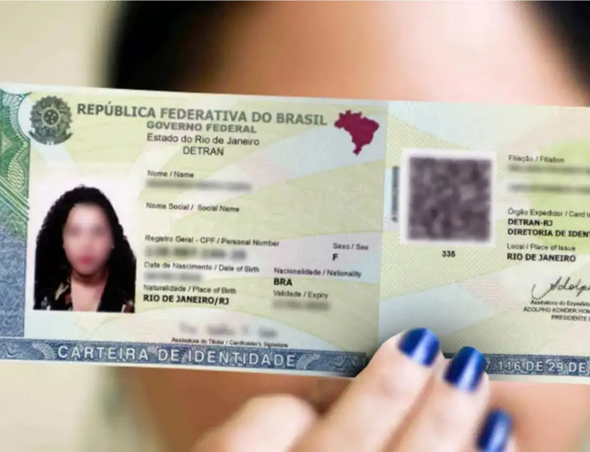 Brasil fecha 2024 com 17,7 milhões de emissões da nova identidade nacional