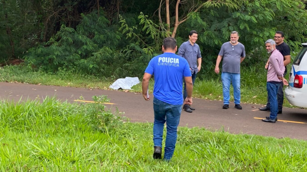 Encontrado morto em córrego no Tijuca, estava desaparecido há 10 dias e foi localizado por crianças 