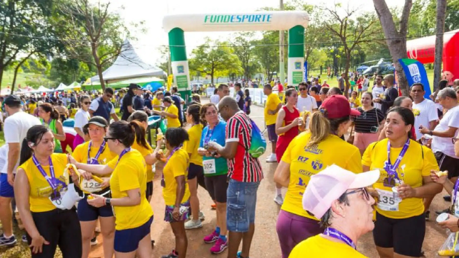 Fundesporte confirma Festival de Verão para 9 de março e convoca reunião técnica