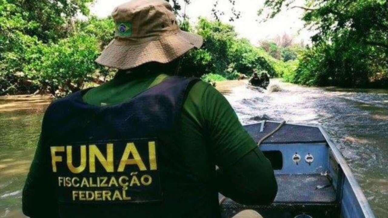 Governo autoriza contratação de 1,9 mil pessoas na Funai para atuar na desintrusão de terras indígenas