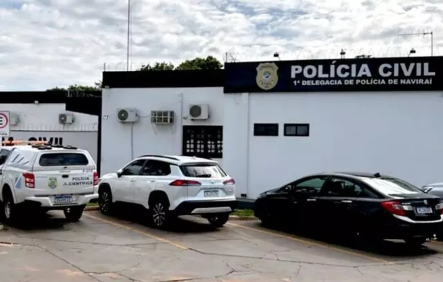 Homem é baleado no abdômen ao reclamar de som alto com vizinhos em MS