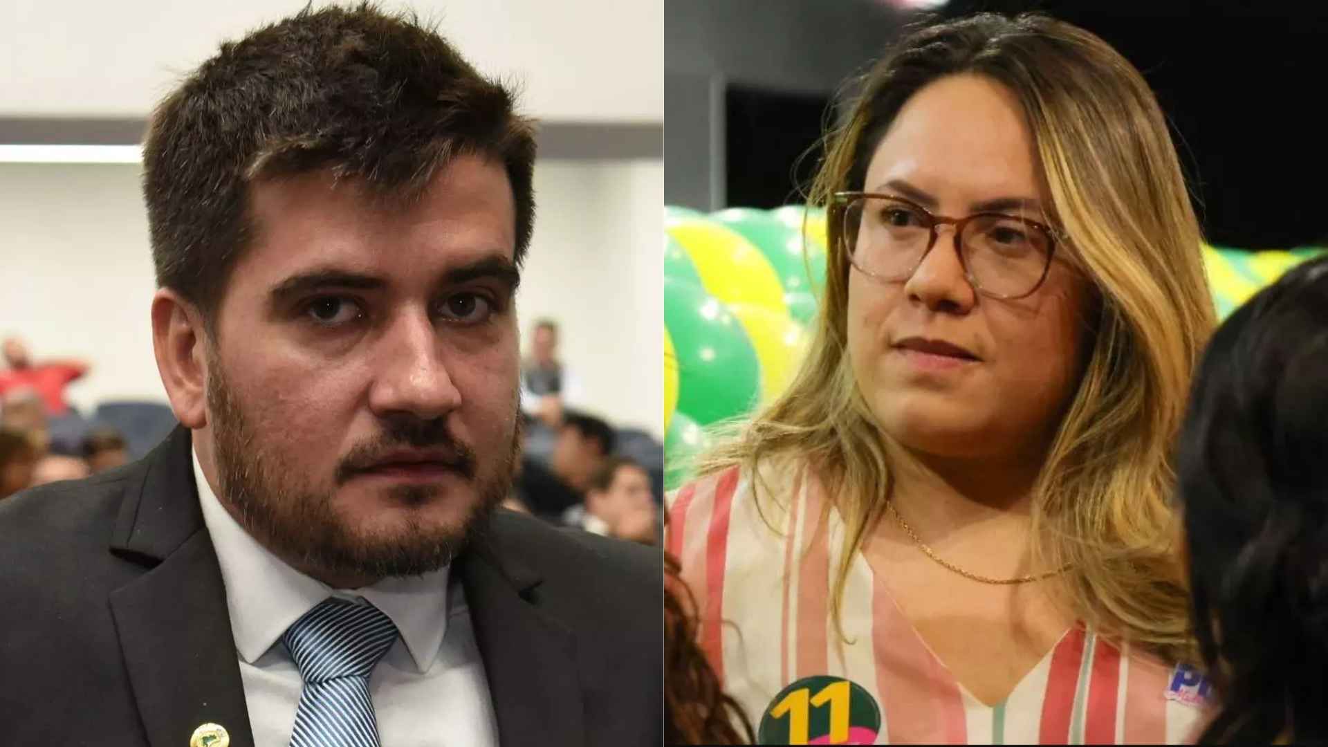 Liderança do PL na Câmara Municipal está entre Ana Portela e Rafael Tavares, diz Salineiro