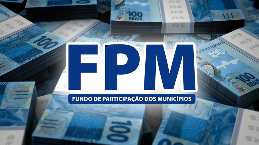 Nova Andradina recebe R$ 626.319,89 de FPM na segunda-feira (20);