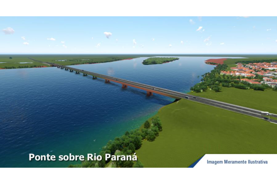 Próximo de ser anunciado, estudo definirá se acesso à nova ponte entre