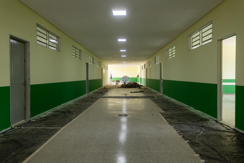 b2b6d052083e183b23bc141c61df1173 OBRAS NA ESCOLA ELIZIA DA CONCEIÇÃO CHEGA NA FASE FINAL