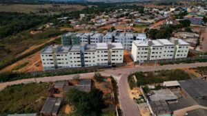 OBRAS DO MINHA CASA, MINHA VIDA APROXIMAM SONHO DA CASA PRÓPRIA EM NOVO GAMA