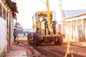 PREFEITURA ANUNCIA PACOTE DE R$ 9,8 MILHÕES EM OBRAS PARA TRANSFORMAR A VILA UNIÃO