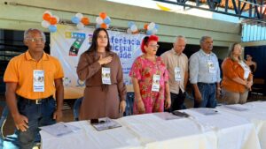 Cidade Ocidental realiza 7ª Conferência Municipal de Saúde com foco no fortalecimento do SUS