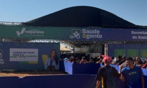 MORADORES DESTACAM ATENDIMENTO E ORGANIZAÇÃO DA 10ª EDIÇÃO DO SAÚDE DA GENTE