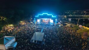 Cidade Ocidental celebra 50 anos com três dias de festa, música e muita alegria